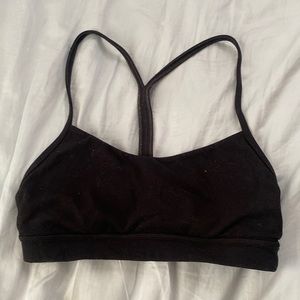 LULULEMON FLOW Y NULU SPORTS BRA